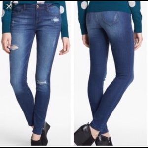 Kensie “You look pretty skinny” Jeans